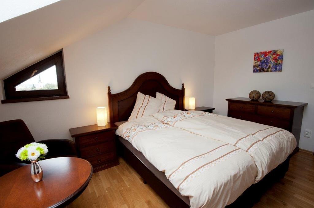 Villa Vinica Limbach Eksteriør billede