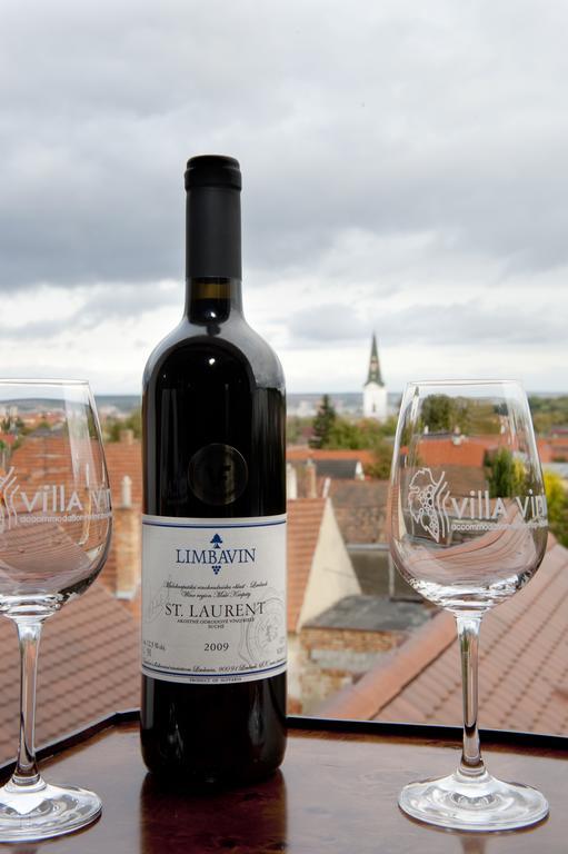Villa Vinica Limbach Eksteriør billede