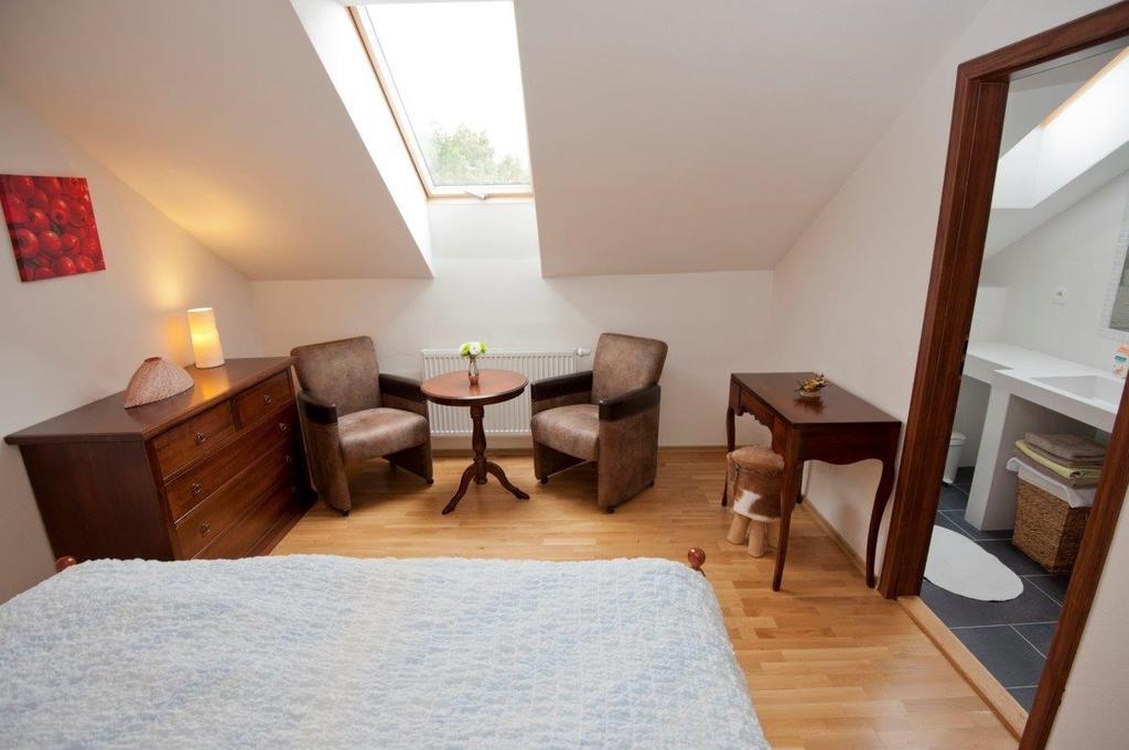Villa Vinica Limbach Eksteriør billede