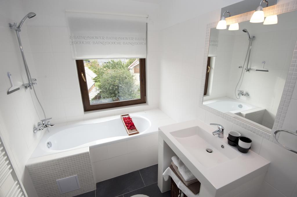 Villa Vinica Limbach Eksteriør billede