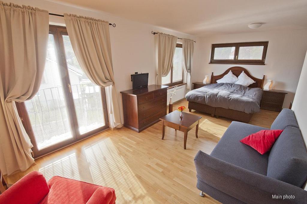 Villa Vinica Limbach Eksteriør billede